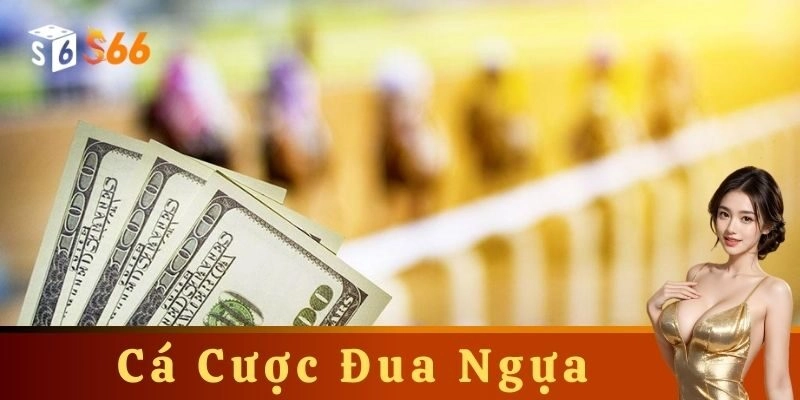 Các loại cược phổ biến trong cá cược đua ngựa