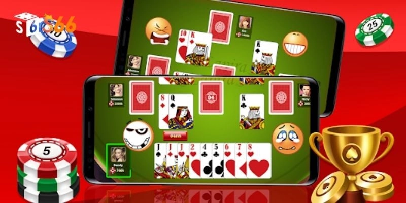 Giới thiệu về tựa game phỏm siêu hot